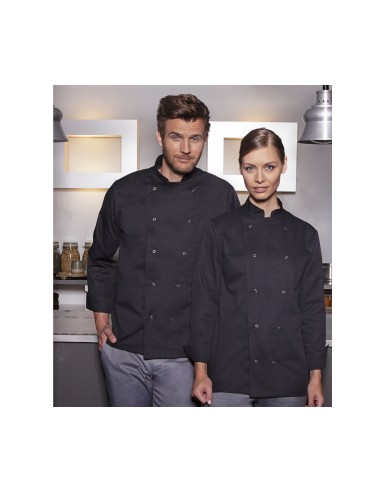 KAL-BJM2-Basic Chef Jacket